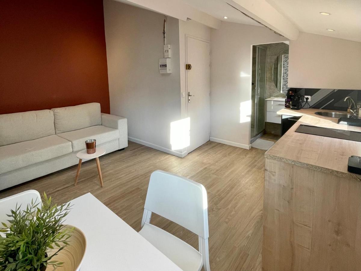 تولون Appartement Lise - Port & Halles, Depart Ferry المظهر الخارجي الصورة