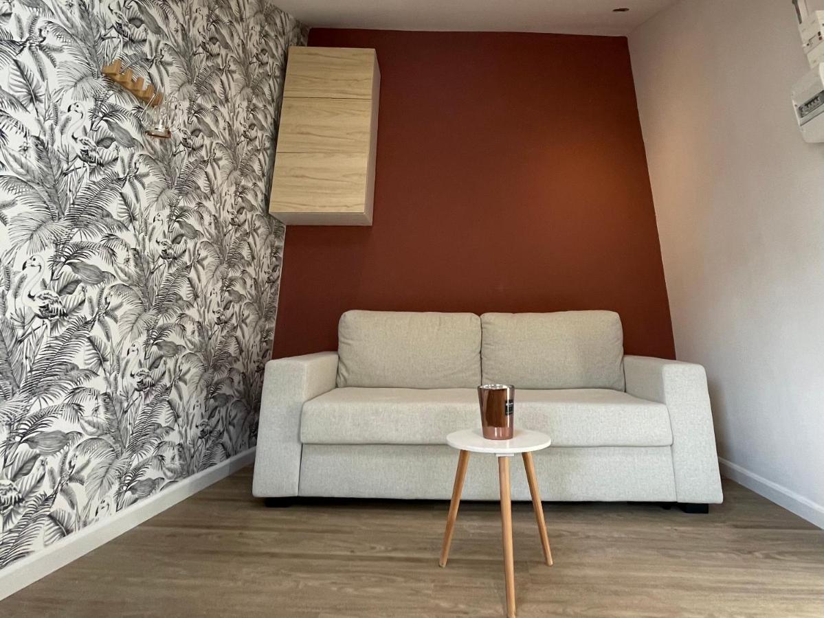 تولون Appartement Lise - Port & Halles, Depart Ferry المظهر الخارجي الصورة